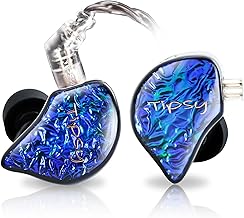 Tipsy M1 Dual-Chamber Dynamic Driver IEM (C tier)
