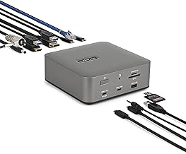 StarTech Thunderbolt 5 Docking Station 140W (A tier)
