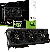 ProArt NVIDIA GeForce RTX 5080 16GB GDDR7 OC Edition (A tier)