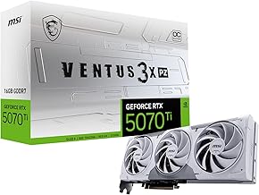 Gaming RTX 5070 Ti 16GB Ventus 3X PZ OC (A tier)