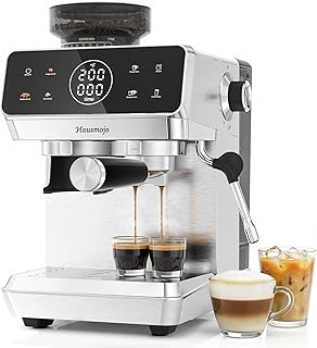CM1620 20 Bar Bean-to-Cup Espresso Machine (D tier)