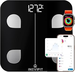 INEVIFIT Smart Body Fat Scale (C tier)