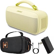 Bose SoundLink Max Portable Speaker IP67 Citrus Yellow (S tier)