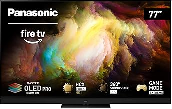 Panasonic 77Z8BAP 77-Inch OLED 4K Fire TV (A tier)