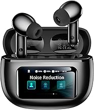 Wireless Earbuds Active Noise Cancelling (F tier)