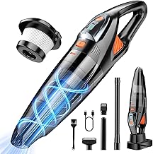 Handheld Vacuum Cordless 25000PA Rechargeable (D tier)