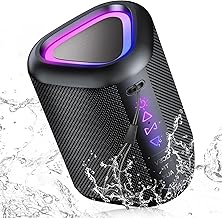 Aowoka Bluetooth Speaker IPX7 Waterproof 24H (D tier)