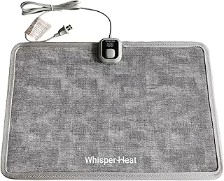 WhisperHeat Heated Floor Mat Tap-Activate (C tier)