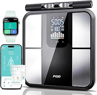Smart Scale 58 Metrics 400lb (F tier)