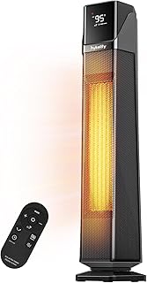 Hykolity Space Heater Large Room 30" 1500W (C tier)