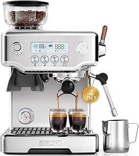 58mm Professional 4-in-1 Espresso Machine (D tier)