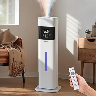 8L Warm and Cool Mist Humidifier (C tier)