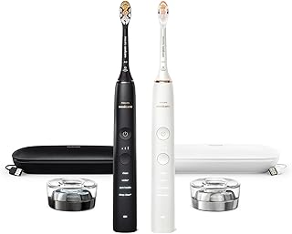 Philips Sonicare DiamondClean Connected Electric Toothbrush 2 Pack (A tier)
