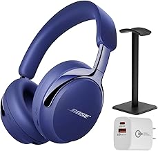 Bose QuietComfort Ultra 2 Bluetooth Headphones (S tier)