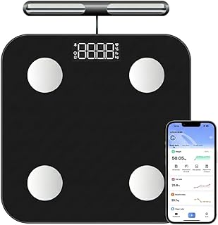 The Body Smart Scale 8-Electrode 40+ Measurements (B tier)