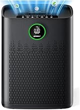 HAP603 HEPA Air Purifier 2400 sq ft Black (C tier)