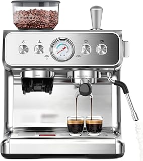 COWSAR 20 Bar Espresso Machine 58mm (D tier)