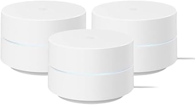 Google WiFi AC1200 Mesh System 3-Pack (D tier)