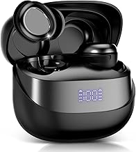 Sleep Earbuds Bluetooth 5.4 Lightweight Wireless (D tier)