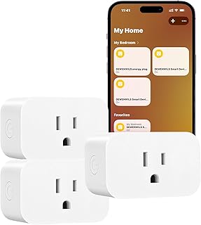 DEWENWILS Matter Smart Plug 2 Pack (A tier)