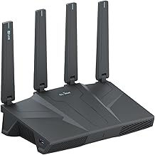 GL.iNet GL-BE6500 Flint 3e WiFi 7 Router (B tier)