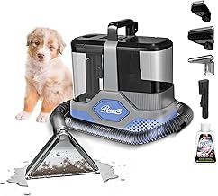 Rosewill Multi-Purpose Portable Carpet Cleaner 17 KPa (C tier)