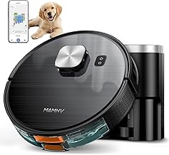 MAMNV Robot Vacuum and Mop (C tier)