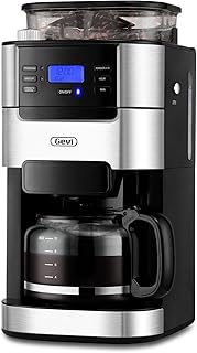 Gevi 10-Cup Drip Coffee Maker with Built-in Grinder (C tier)