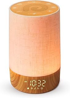 Dreamegg Sunrise Alarm Clock with Sound Machine (B tier)