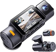 Vantrue N4S 3-Channel Dash Cam (A tier)