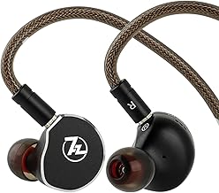 7Hz x Crinacle Diablo 14.5mm Planar Magnetic IEM (A tier)