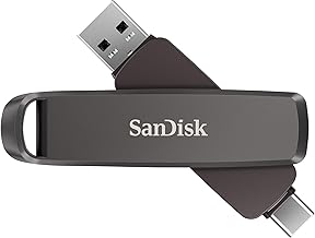 SanDisk Extreme PRO Dual Drive 256GB USB Type-C (S tier)