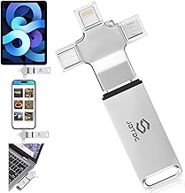 Photo Stick 256GB Automatic Backup USB Drive (D tier)