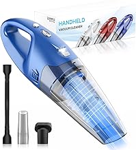 Handheld Vacuum Cordless 6000Pa Mini USB (D tier)