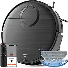 Robot Vacuum and Mop Combo 2000Pa Pet Hair (D tier)