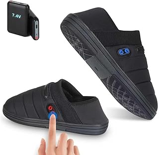 BIAL Heated Slippers 7.4V Rechargeable (C tier)