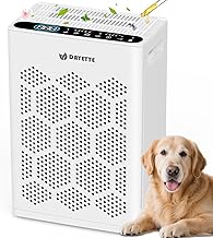 Dayette Smart Air Purifier 2400 Sq Ft (D tier)