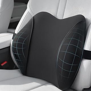 Lumbar Support Pillow Car Seat (C tier)