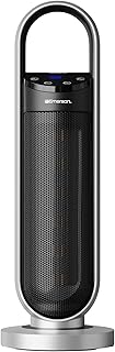 Emerson SmartVoice Tower Space Heater 25" 1500W (D tier)