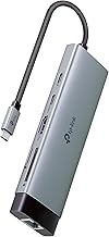 TP-Link 9-in-1 USB-C Hub 4K 60Hz 100W PD (B tier)