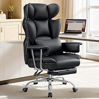 ALLGOD Office Chair Big and Tall (D tier)