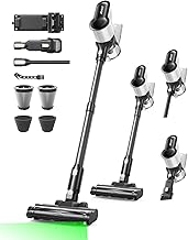 Cordless Stick Vacuum 500W 45KPA 50Mins (C tier)