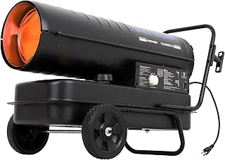 Bilt Hard 135000 BTU Kerosene Diesel Heater (B tier)