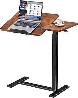 Sweetcrispy Small Standing Desk Rolling (C tier)