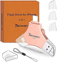 256GB USB 3.0 Flash Drive for iPhone (C tier)
