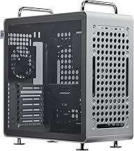 Cooler Master QUBE 540 ATX Mid Tower Case Moonstone (A tier)