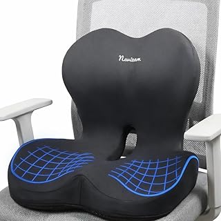 Navizam Lumbar Support Pillow (D tier)