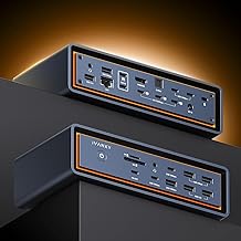 iVANKY 23-in-1 Thunderbolt 5 FusionDock Max 2 140W (B tier)
