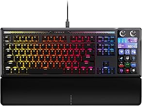 Corsair Galleon 100 SD RGB Mechanical Gaming Keyboard (A tier)