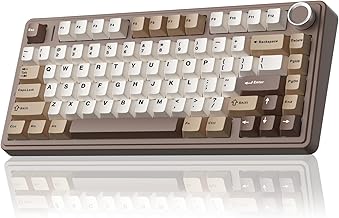 AULA F75 75% Wireless Mechanical Gaming Keyboard (B tier)
